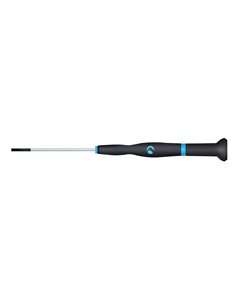 Witte-89713-Destornillador de precisión punta plana WITTRON (0,25x1,2x1,8x40)