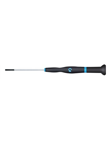 Witte-89723-Destornillador de precisión punta plana WITTRON (0,80x4,0x4x150)