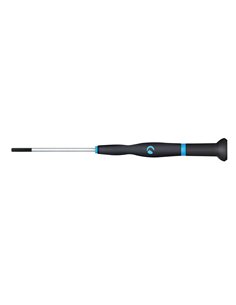 Witte-89761-Destornillador de precisiónpunta hexagonal WITTRON (0,7x40)