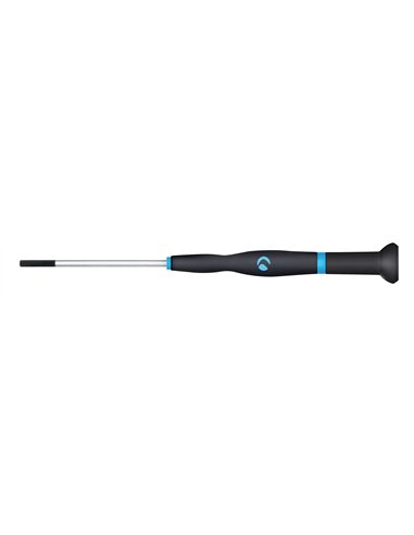 Witte-89762-Destornillador de precisiónpunta hexagonal WITTRON (0,9x40)