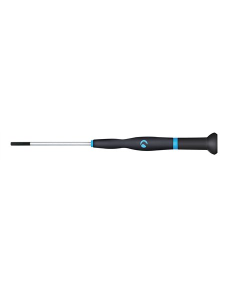 Witte-89763-Destornillador de precisiónpunta hexagonal WITTRON (1,3x40)