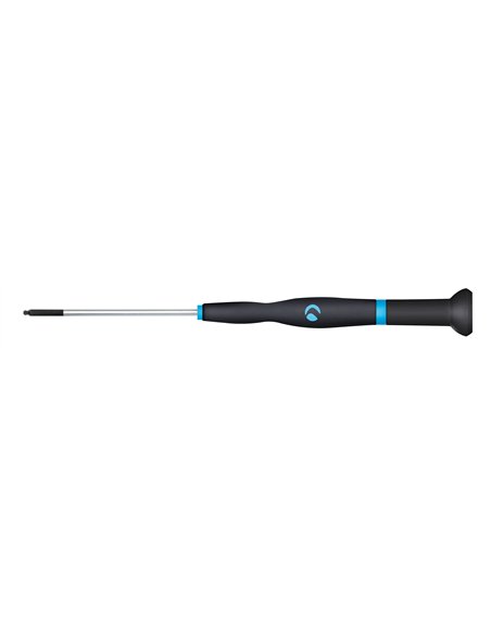 Witte-89773-Destornillador de precisión punta hexagonal con bola WITTRON (2,5x60)