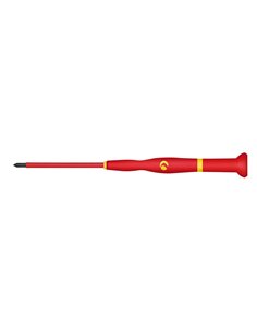 Witte-89942-Destornillador de precisión Phillips WITTRON VDE (PH0x2,5)