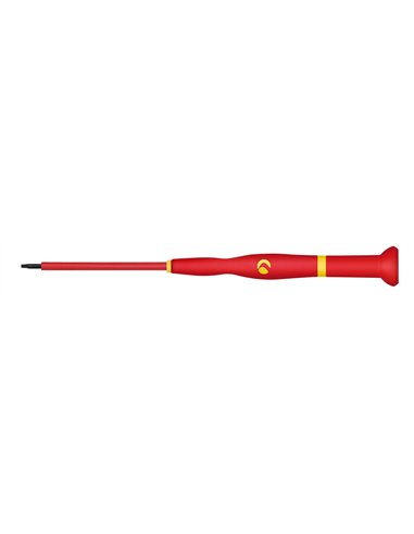 Witte-89927-Destornillador de precisión Torx WITTRON VDE (15x75)