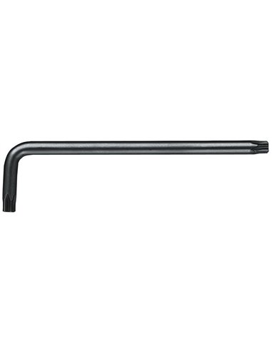 Witte-43604-Llave XZN acodada (10x100)