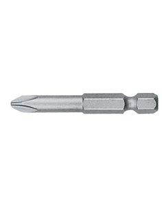 Witte-27459-Punta Phillips STANDARD guía 1/4" larga (PH2x150)
