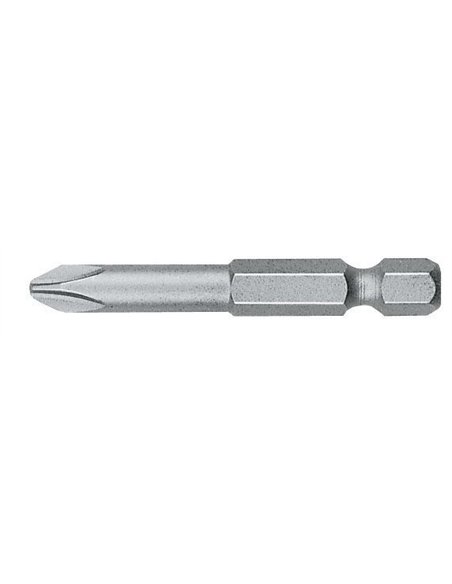 Witte-27464-Punta Phillips STANDARD guía 1/4" larga (PH3x150)