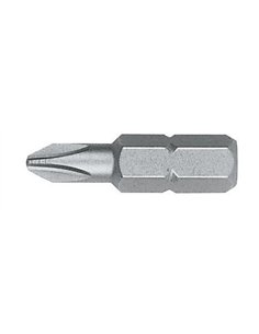 Witte-27803-Punta Phillips STANDARD guía 5/16" corta (PH3x32)