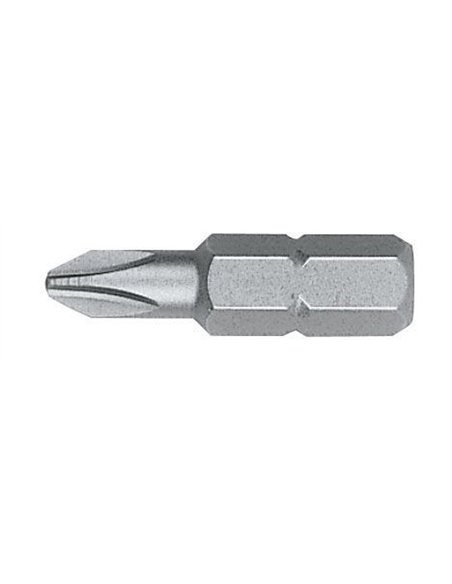 Witte-27804-Punta Phillips STANDARD guía 5/16" corta (PH4x32)