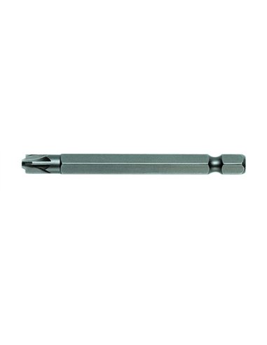 Witte-26471-Punta Modul Pozidriv guía 1/4" larga (1x70)