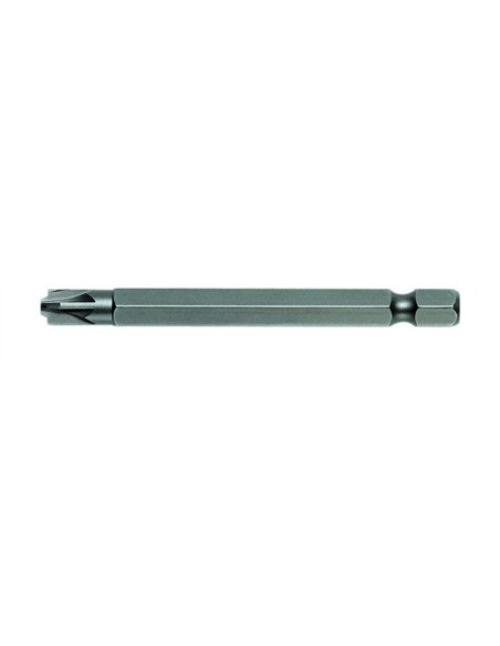 Witte-26471-Punta Modul Pozidriv guía 1/4" larga (1x70)
