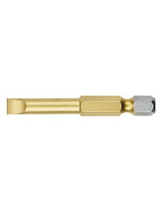 Witte-27531-Punta plana STANDARD TIN guía 1/4" larga (4,5x50)