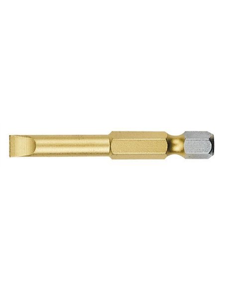 Witte-27531-Punta plana STANDARD TIN guía 1/4" larga (4,5x50)