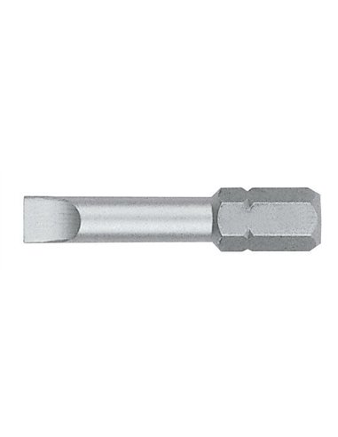 Witte-27829-Punta plana STANDARD guía 5/16" larga (6,5x41)