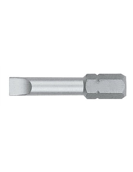 Witte-27829-Punta plana STANDARD guía 5/16" larga (6,5x41)