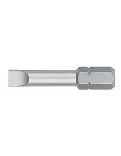 Witte-27834-Punta plana STANDARD guía 5/16" larga (12x41)