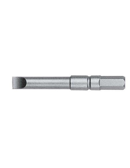 Witte-30681-Punta plana STANDARD guía 5,5 mm larga (4,5x50)