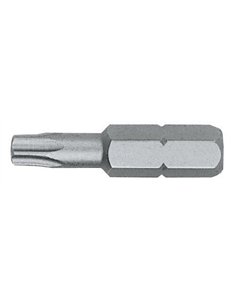 Witte-27820-Punta Torx STANDARD guía 5/16" corta (T25x35)