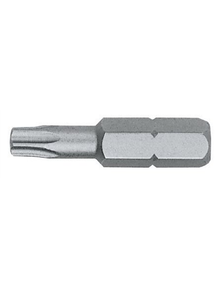 Witte-27823-Punta Torx STANDARD guía 5/16" corta (T40x35)