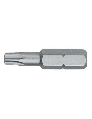 Witte-27827-Punta Torx STANDARD guía 5/16" corta (T55x35)