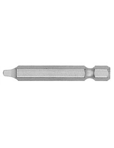 Witte-27593-Punta cuadrada STANDARD guía 1/4" larga (Nº3x50)
