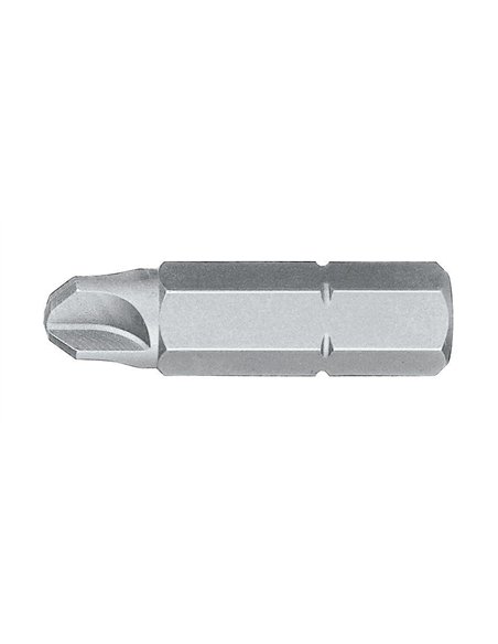 Witte-27398-Punta TORQ-SET STANDARD guía 5/16" corta (3/8"x32 mm)
