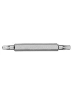 Witte-29018-Punta reversible Torx / Torx guía 1/4" (Cabeza T30/T40x60)