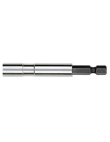 Witte-26001-Portapuntas magnético universal con muelle retenedor (1/4"x75)