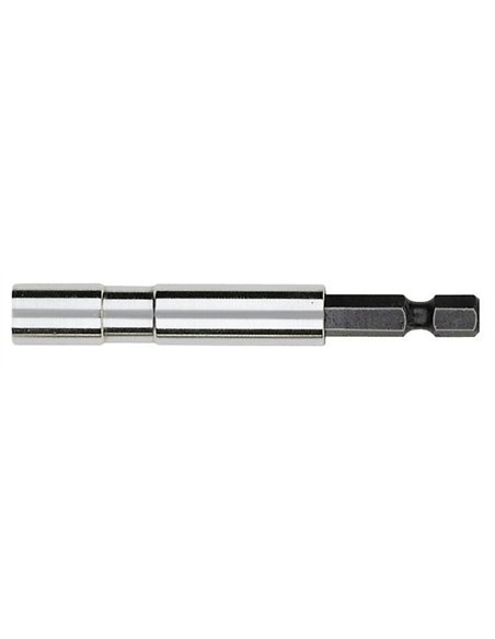 Witte-26001-Portapuntas magnético universal con muelle retenedor (1/4"x75)