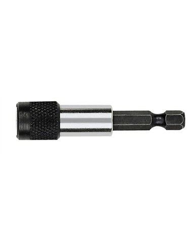 Witte-26294-Portapuntas magnético universal con cambio rápido y muelle retenedor (1/4"x60)
