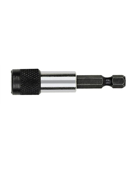 Witte-26294-Portapuntas magnético universal con cambio rápido y muelle retenedor (1/4"x60)
