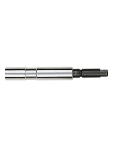 Witte-26003-Portapuntas magnético con muelle retenedor y guía de 7 mm
