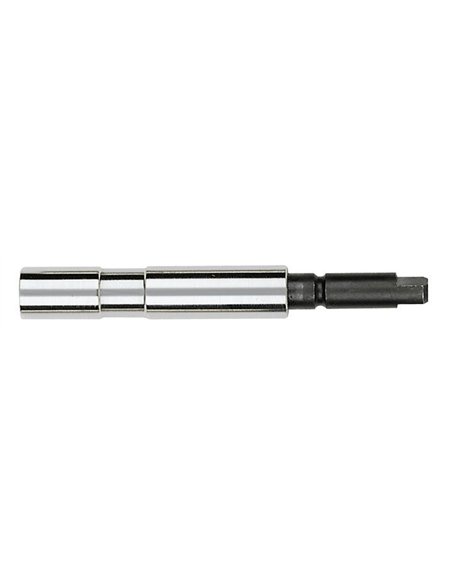 Witte-26003-Portapuntas magnético con muelle retenedor y guía de 7 mm