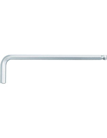 ATM-A1823-Llave Allen bola larga en pulgadas (1/2" x 226 mm)