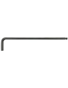 ATM-A1918-Llave Allen bola extra larga de acero inoxidable (SW.10 x 230 mm)