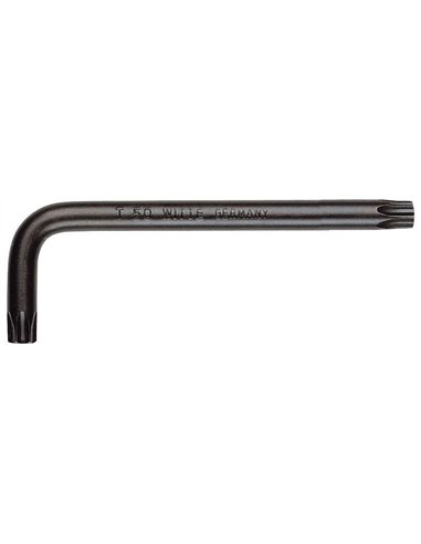 ATM-A1729-Llave Allen Torx (T55 x 120 mm)