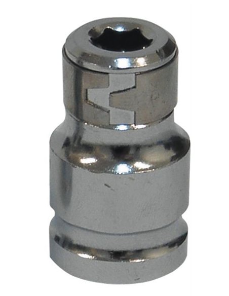 ATM-181006-Adaptador carraca a granel (Largo 32 mm 1/2" 5/16")
