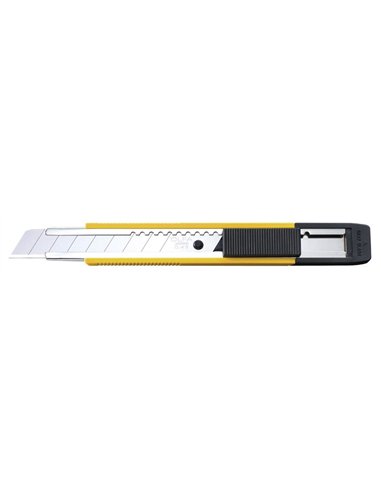 Olfa-MT-1-Cúter con bloqueo automático y cuchilla 12,5 mm