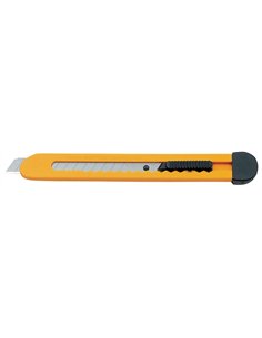 Olfa-SPC-1/40-Pack de 40 cúters básicos con cuchilla 9 mm 2