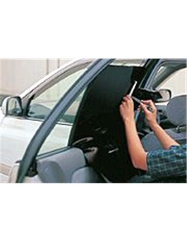 Olfa-SVR-1-Cúter con bloqueo automático, mango de acero inoxidable y cuchilla de 9 mm