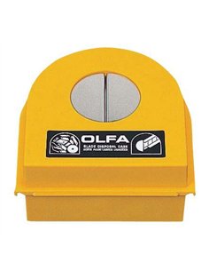Olfa-DC-2-Contenedor para cuchillas usadas