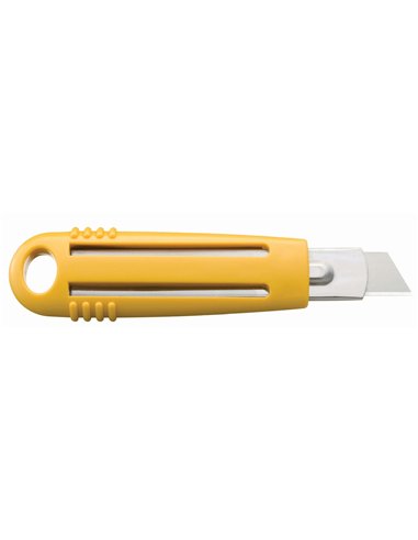 Olfa-SK-4-Cúter de seguridad con cuchilla trapezoidal de 17,5 mm