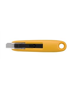 Olfa-SK-7-Cúter de seguridad con cuchilla trapezoidal de 12,5 mm