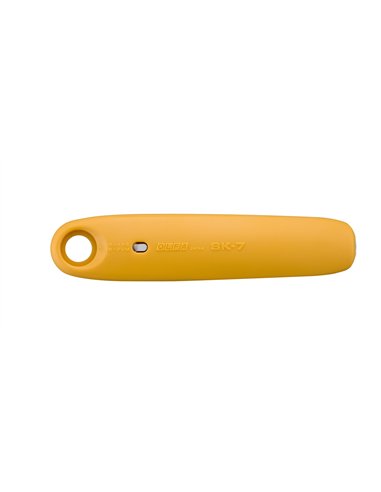Olfa-SK-7-Cúter de seguridad con cuchilla trapezoidal de 12,5 mm