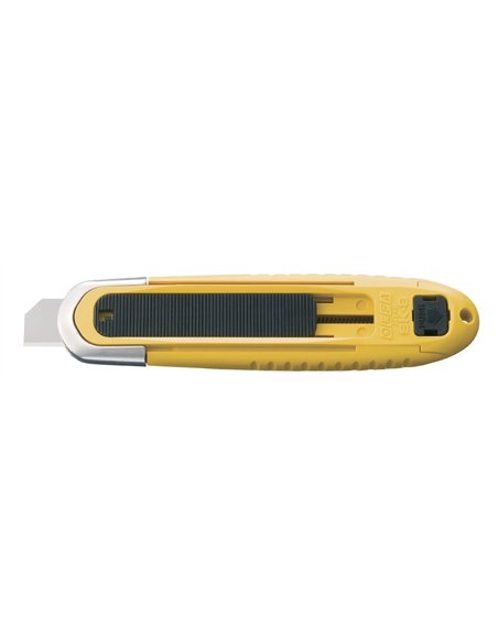 Olfa-SK-8-Cúter de seguridad con cuchilla trapezoidal de 18 mm