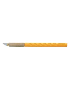 Olfa-AK-1/5B-Cúter artístico con forma de lápiz y 5 cuchillas tipo KB