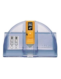 Olfa-MC-45-Cúter especial para cuadros (corta a 45º en ambos sentidos)