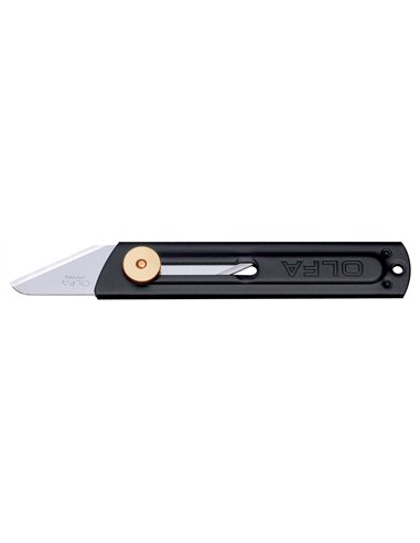 Olfa-CK-1-Cúter para artesanos para trabajos con madera