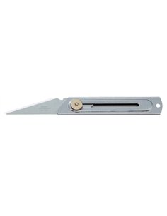 Olfa-CK-2-Cúter para artesanos con cuchilla de acero inoxidable
