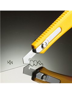 Olfa-PC-S-Cúter para plástico cuchilla de 8 mm (PB-450) 2